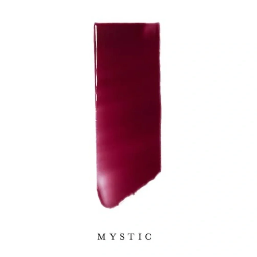 Saint Jane MYSTIC Luxury Lip Shine Oil | NEW | Lip Oil Deep Rich Wine